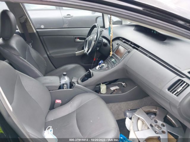 Photo 4 VIN: JTDKN3DU2A5075747 - TOYOTA PRIUS 