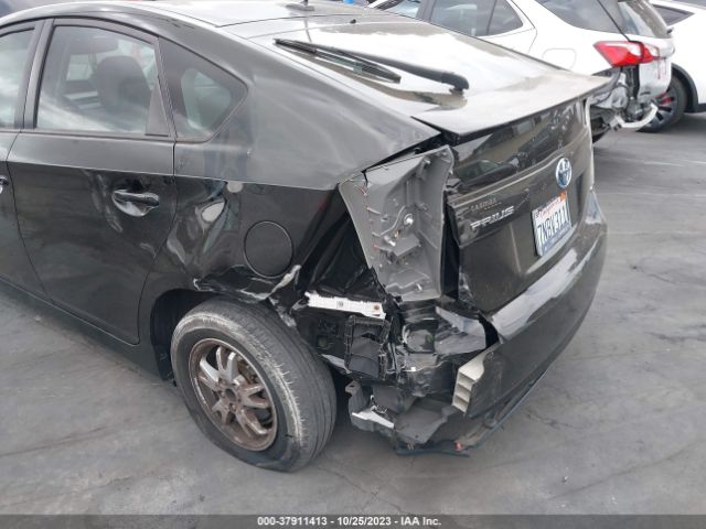 Photo 5 VIN: JTDKN3DU2A5075747 - TOYOTA PRIUS 