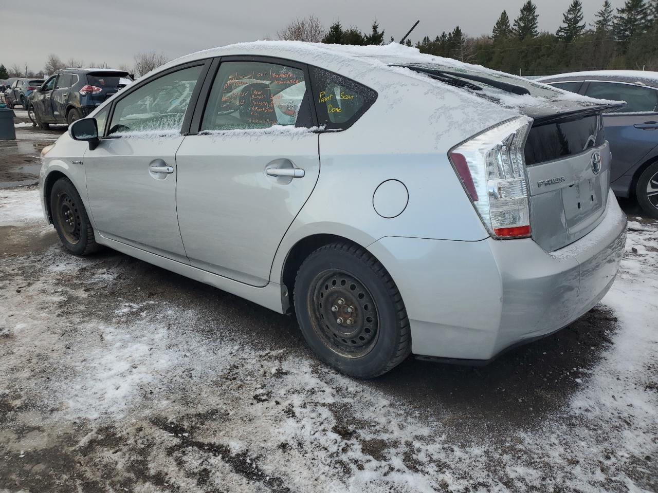 Photo 1 VIN: JTDKN3DU2A5098574 - TOYOTA PRIUS 