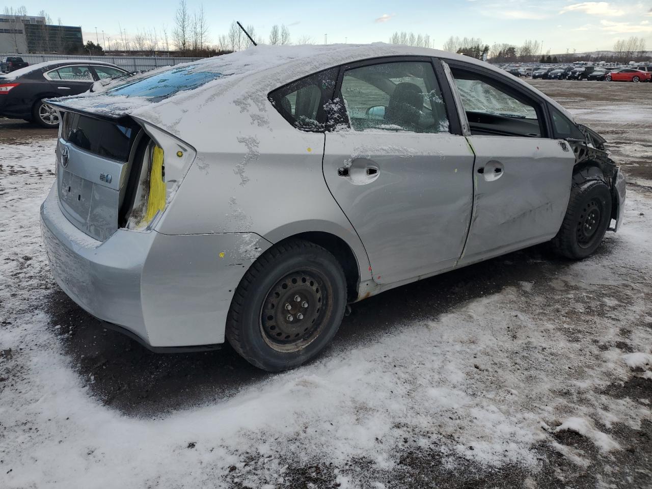 Photo 2 VIN: JTDKN3DU2A5098574 - TOYOTA PRIUS 