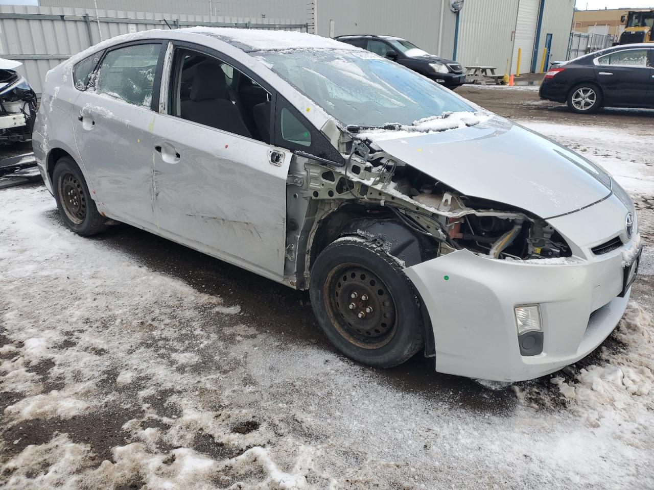 Photo 3 VIN: JTDKN3DU2A5098574 - TOYOTA PRIUS 