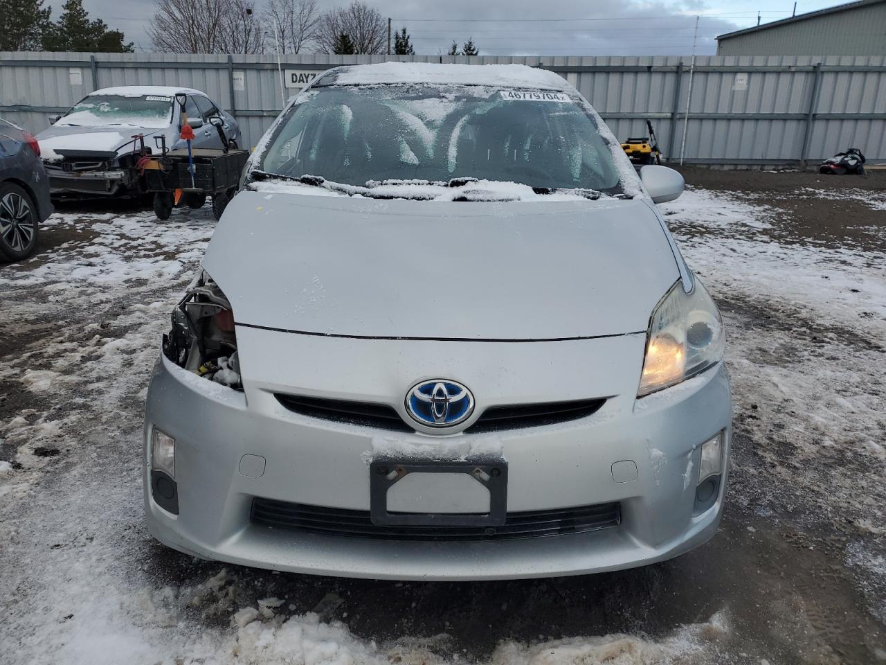 Photo 4 VIN: JTDKN3DU2A5098574 - TOYOTA PRIUS 