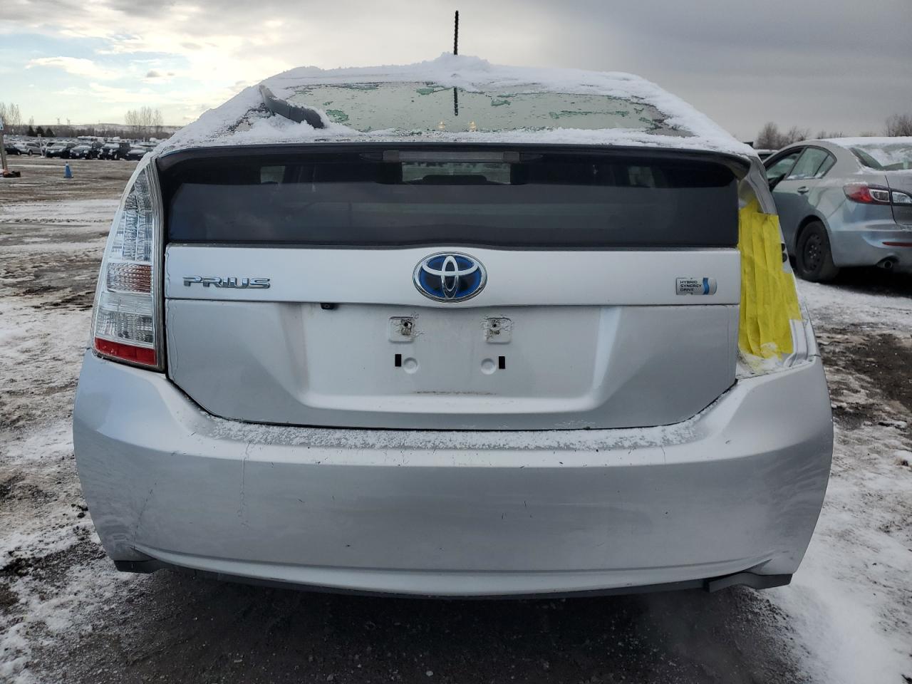 Photo 5 VIN: JTDKN3DU2A5098574 - TOYOTA PRIUS 