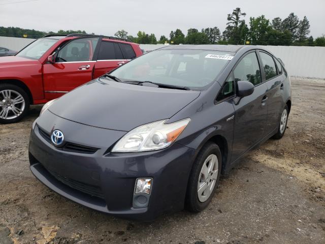 Photo 1 VIN: JTDKN3DU2A5104809 - TOYOTA PRIUS 