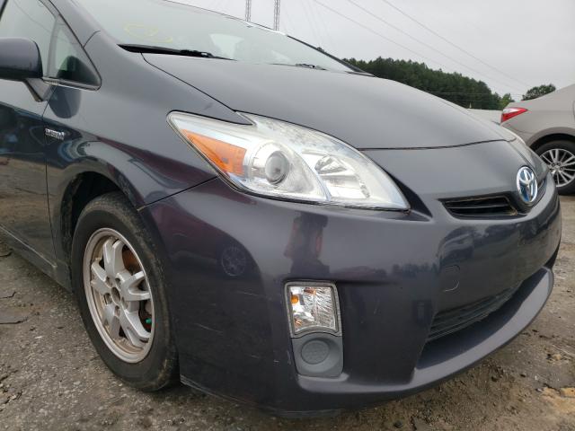 Photo 8 VIN: JTDKN3DU2A5104809 - TOYOTA PRIUS 