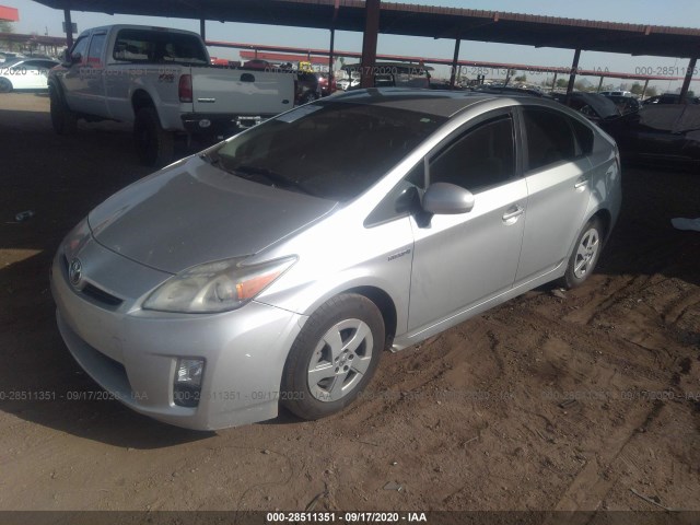 Photo 1 VIN: JTDKN3DU2A5160877 - TOYOTA PRIUS 