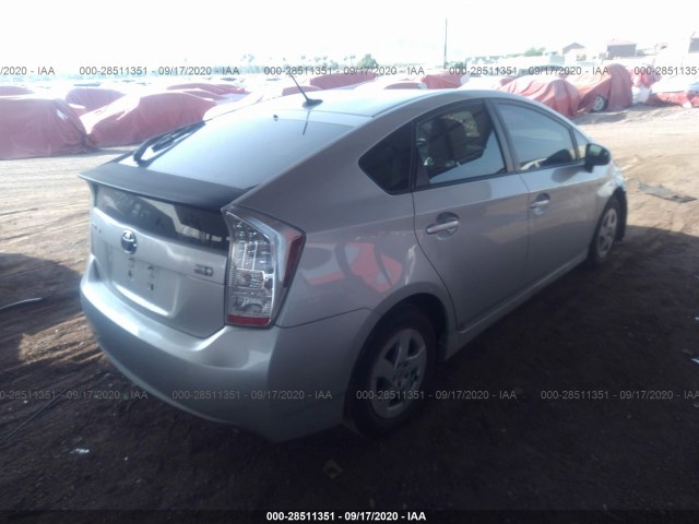 Photo 3 VIN: JTDKN3DU2A5160877 - TOYOTA PRIUS 