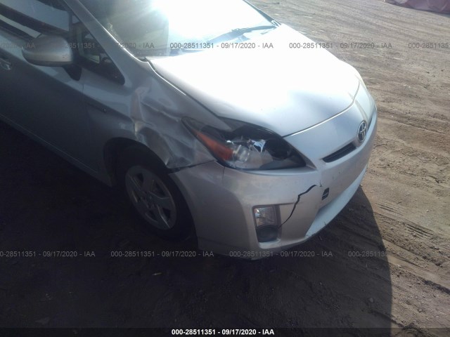 Photo 5 VIN: JTDKN3DU2A5160877 - TOYOTA PRIUS 