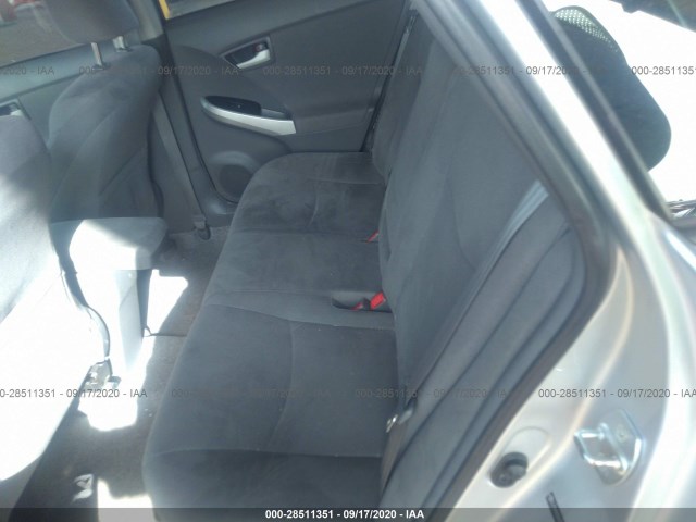 Photo 7 VIN: JTDKN3DU2A5160877 - TOYOTA PRIUS 