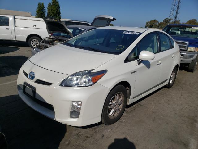 Photo 1 VIN: JTDKN3DU2A5174116 - TOYOTA PRIUS 