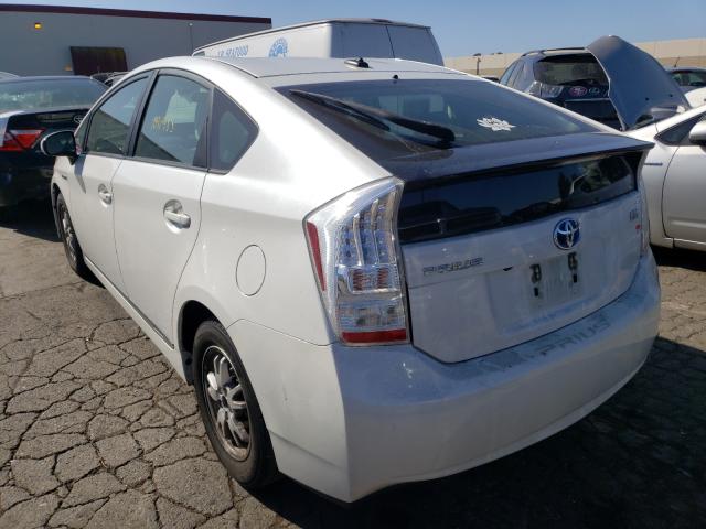 Photo 2 VIN: JTDKN3DU2A5174116 - TOYOTA PRIUS 