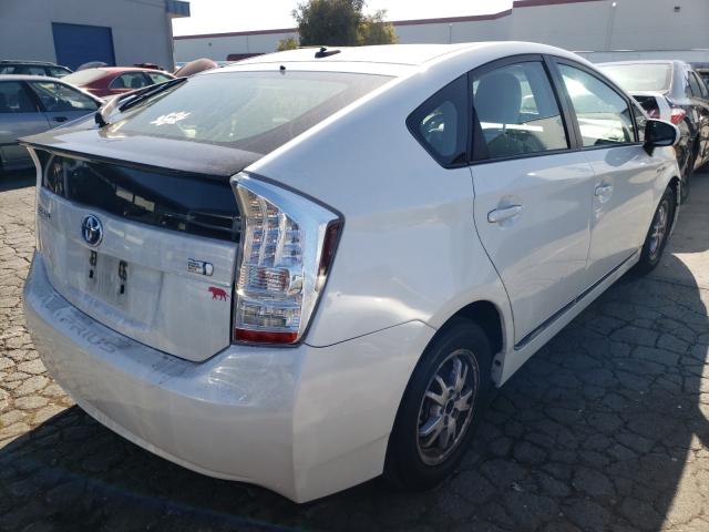 Photo 3 VIN: JTDKN3DU2A5174116 - TOYOTA PRIUS 