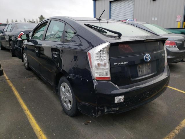 Photo 2 VIN: JTDKN3DU2A5186363 - TOYOTA PRIUS 