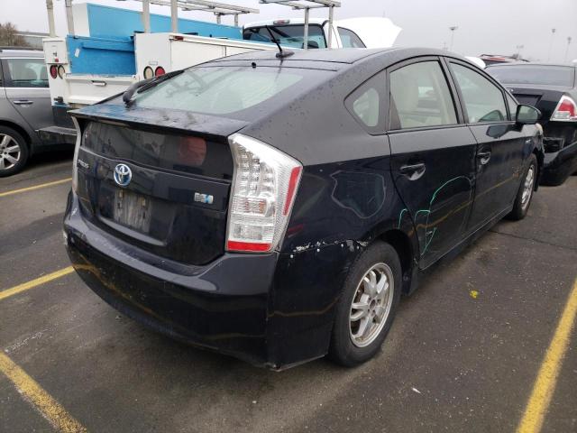 Photo 3 VIN: JTDKN3DU2A5186363 - TOYOTA PRIUS 