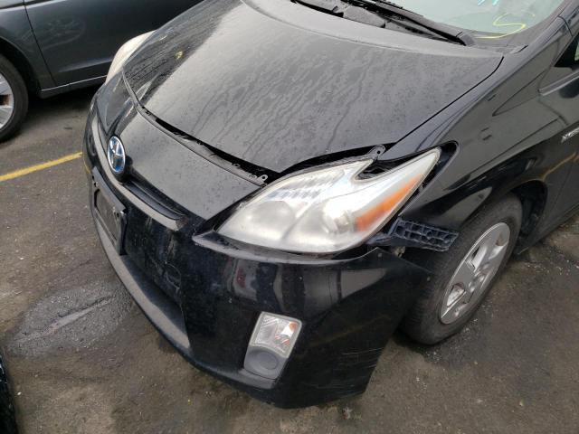 Photo 8 VIN: JTDKN3DU2A5186363 - TOYOTA PRIUS 