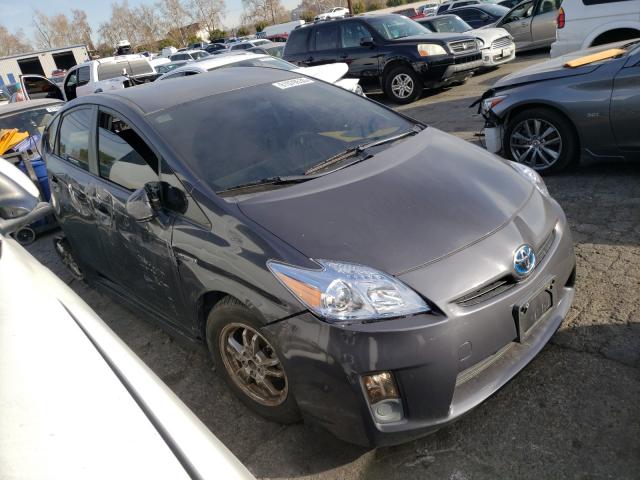 Photo 0 VIN: JTDKN3DU2A5189702 - TOYOTA PRIUS 