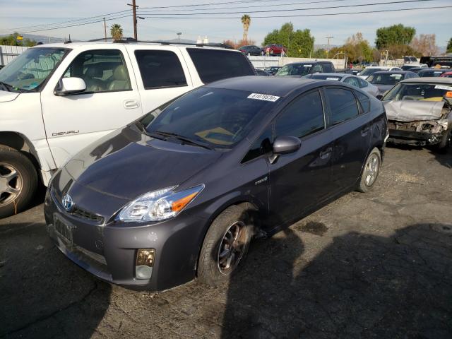 Photo 1 VIN: JTDKN3DU2A5189702 - TOYOTA PRIUS 