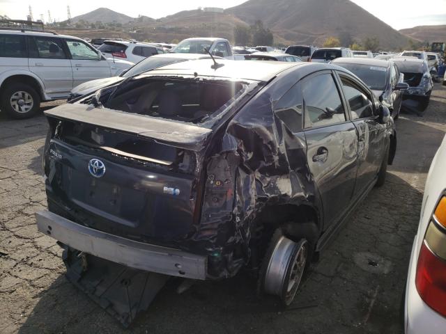 Photo 3 VIN: JTDKN3DU2A5189702 - TOYOTA PRIUS 