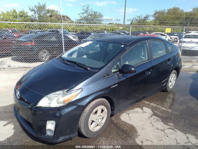 Photo 1 VIN: JTDKN3DU2A5206935 - TOYOTA PRIUS 