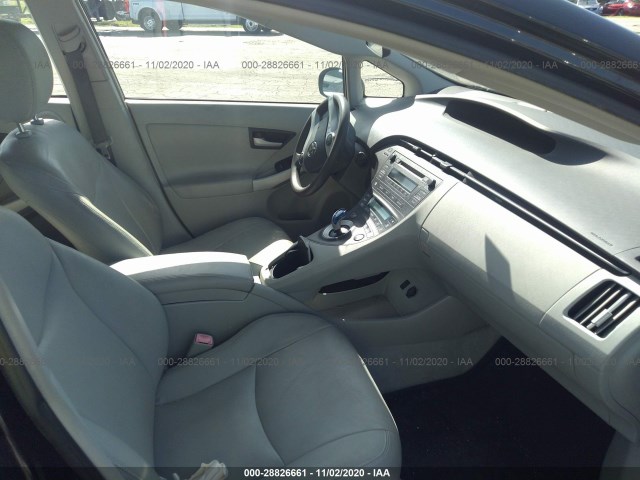 Photo 4 VIN: JTDKN3DU2A5206935 - TOYOTA PRIUS 