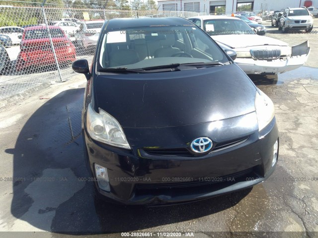 Photo 5 VIN: JTDKN3DU2A5206935 - TOYOTA PRIUS 