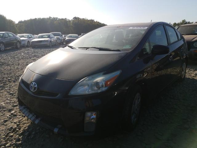 Photo 1 VIN: JTDKN3DU2A5224576 - TOYOTA PRIUS 