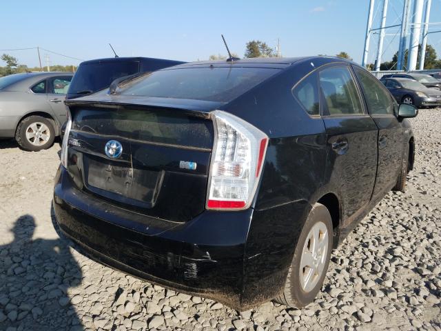 Photo 3 VIN: JTDKN3DU2A5224576 - TOYOTA PRIUS 