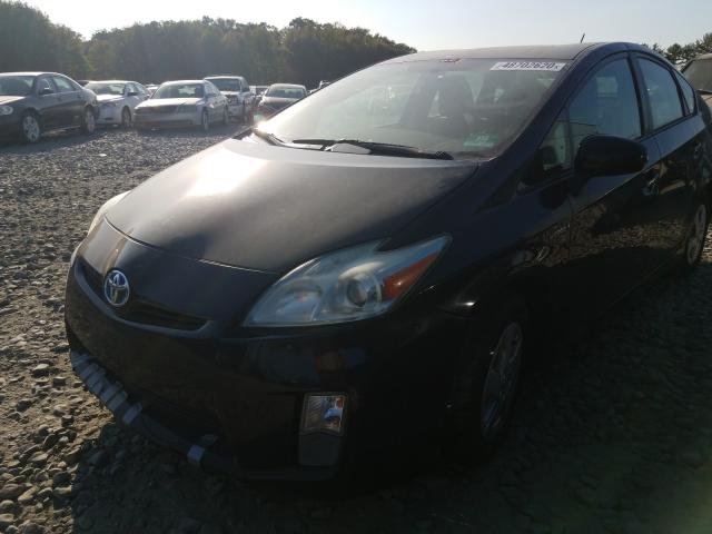 Photo 8 VIN: JTDKN3DU2A5224576 - TOYOTA PRIUS 