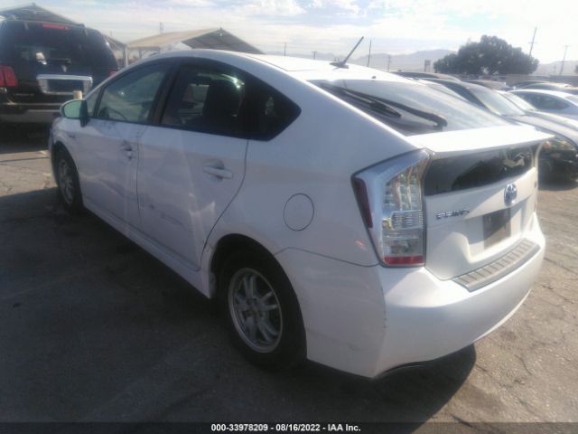 Photo 2 VIN: JTDKN3DU2B0248410 - TOYOTA PRIUS 