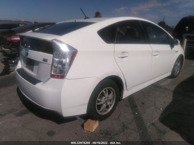 Photo 3 VIN: JTDKN3DU2B0248410 - TOYOTA PRIUS 