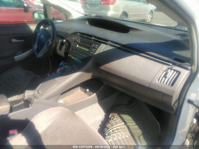 Photo 4 VIN: JTDKN3DU2B0248410 - TOYOTA PRIUS 