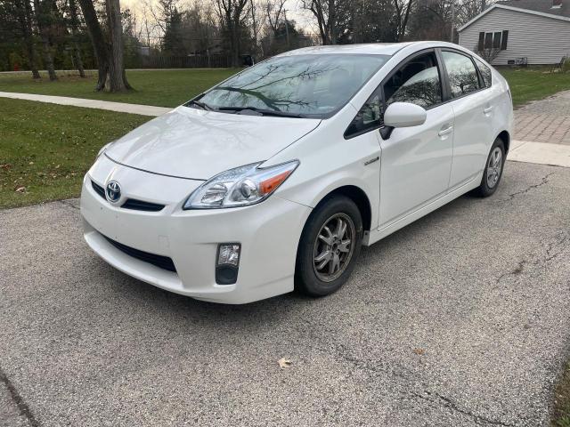 Photo 1 VIN: JTDKN3DU2B0248763 - TOYOTA PRIUS 