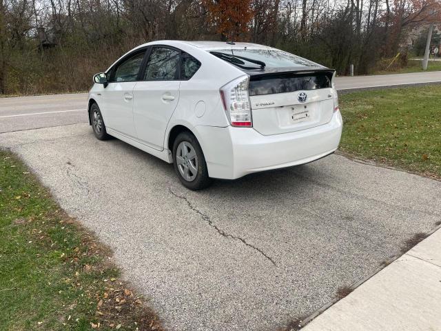 Photo 2 VIN: JTDKN3DU2B0248763 - TOYOTA PRIUS 