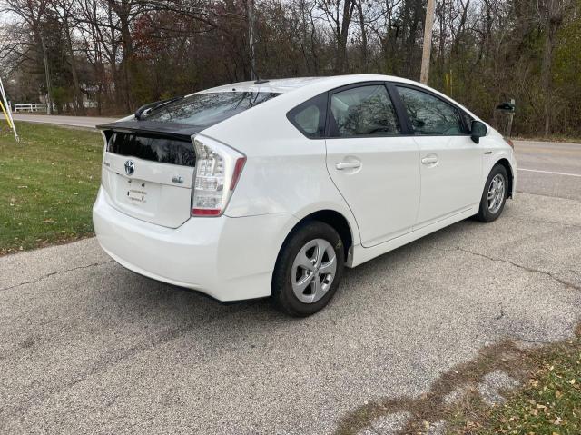 Photo 3 VIN: JTDKN3DU2B0248763 - TOYOTA PRIUS 