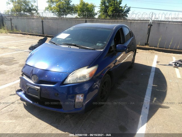 Photo 1 VIN: JTDKN3DU2B0253364 - TOYOTA PRIUS 