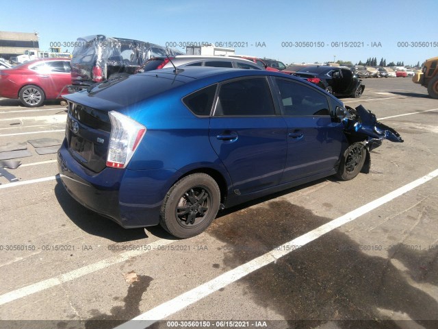 Photo 3 VIN: JTDKN3DU2B0253364 - TOYOTA PRIUS 