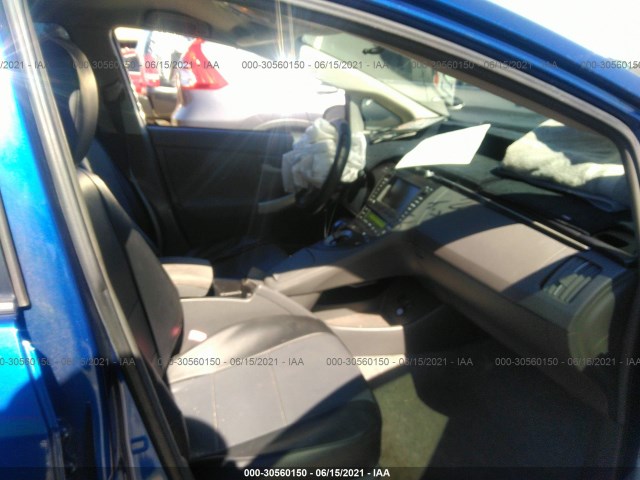 Photo 4 VIN: JTDKN3DU2B0253364 - TOYOTA PRIUS 