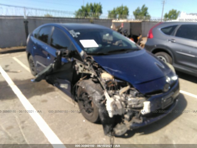 Photo 5 VIN: JTDKN3DU2B0253364 - TOYOTA PRIUS 