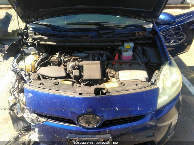 Photo 9 VIN: JTDKN3DU2B0253364 - TOYOTA PRIUS 