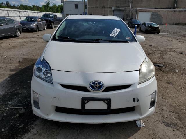 Photo 4 VIN: JTDKN3DU2B0257415 - TOYOTA PRIUS 