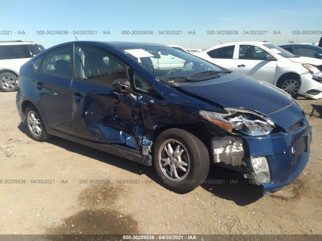 Photo 0 VIN: JTDKN3DU2B0258144 - TOYOTA PRIUS 