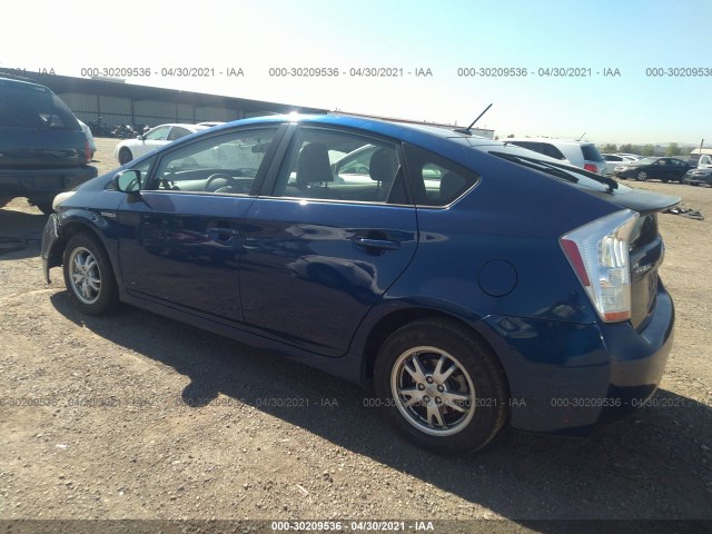 Photo 2 VIN: JTDKN3DU2B0258144 - TOYOTA PRIUS 