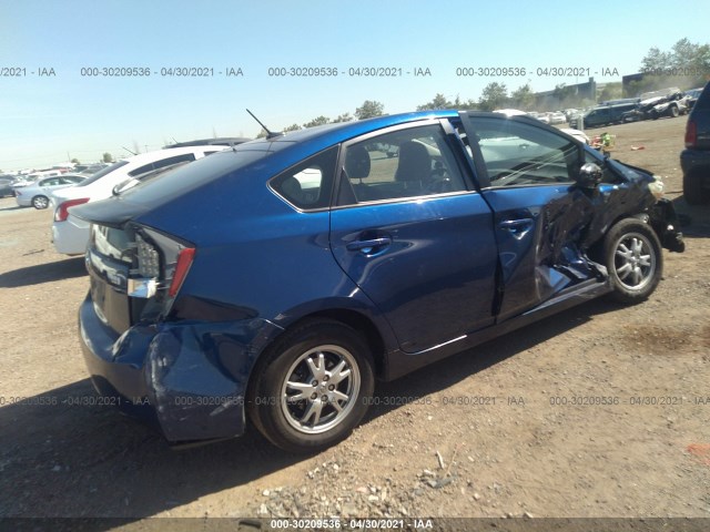 Photo 3 VIN: JTDKN3DU2B0258144 - TOYOTA PRIUS 