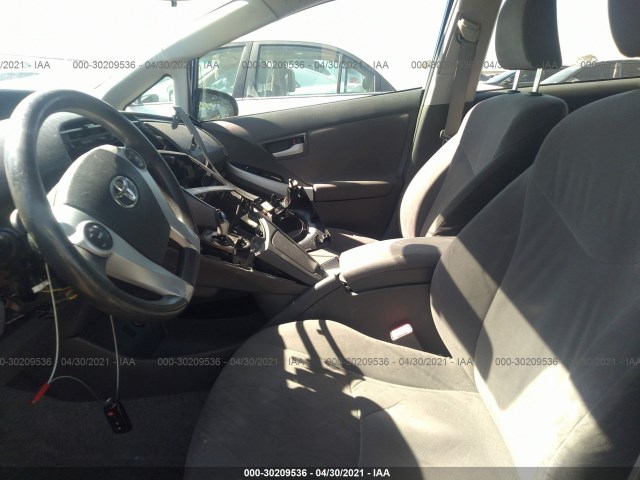 Photo 4 VIN: JTDKN3DU2B0258144 - TOYOTA PRIUS 