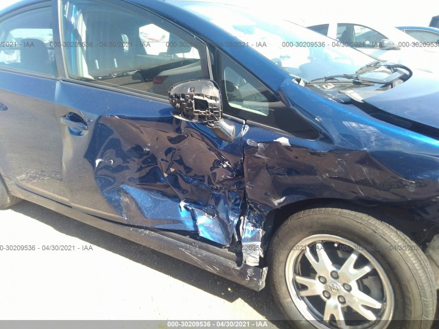 Photo 5 VIN: JTDKN3DU2B0258144 - TOYOTA PRIUS 