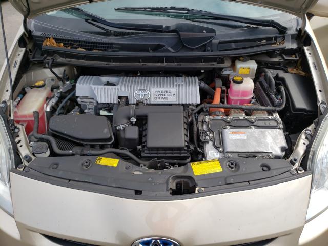 Photo 6 VIN: JTDKN3DU2B0260332 - TOYOTA PRIUS 