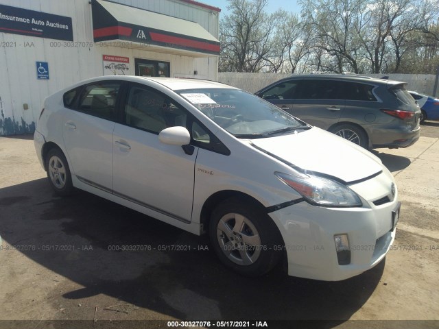 Photo 0 VIN: JTDKN3DU2B0267460 - TOYOTA PRIUS 