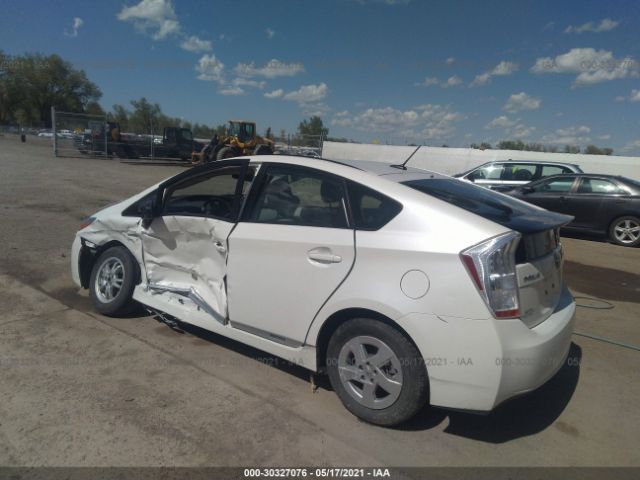 Photo 2 VIN: JTDKN3DU2B0267460 - TOYOTA PRIUS 