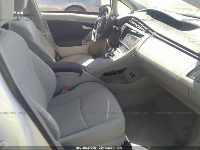 Photo 4 VIN: JTDKN3DU2B0267460 - TOYOTA PRIUS 