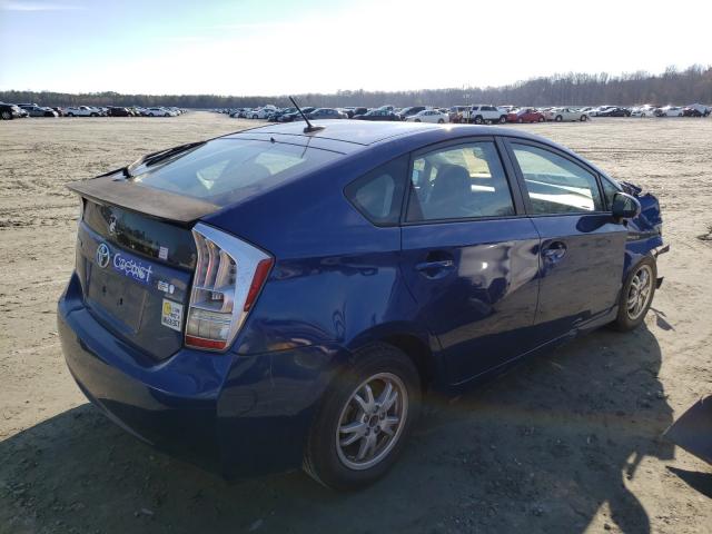 Photo 3 VIN: JTDKN3DU2B0268754 - TOYOTA PRIUS 